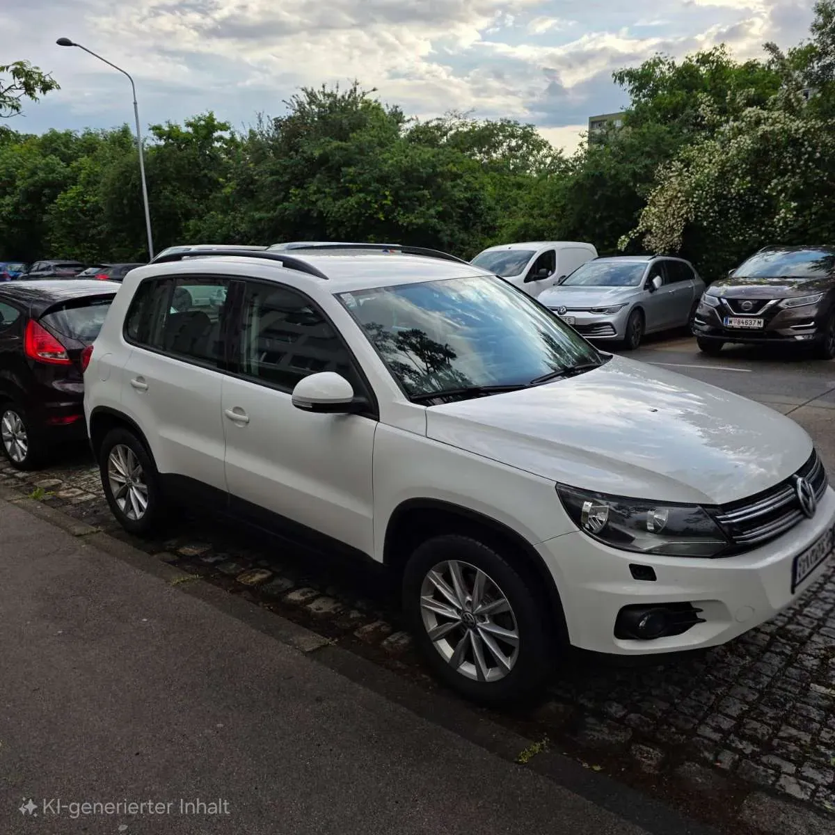Volkswagen Tiguan 2011 photo 2
