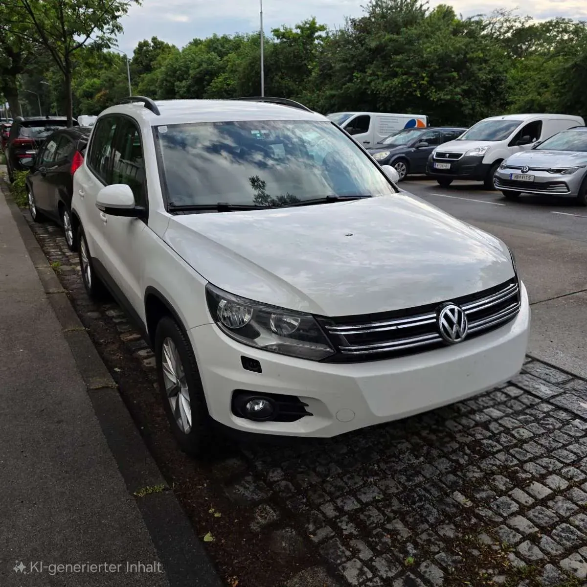 Volkswagen Tiguan 2011 photo 3