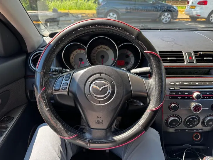 Mazda 3 2007 photo 3