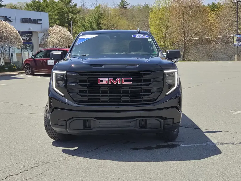 GMC Sierra 1500 2024 photo 4