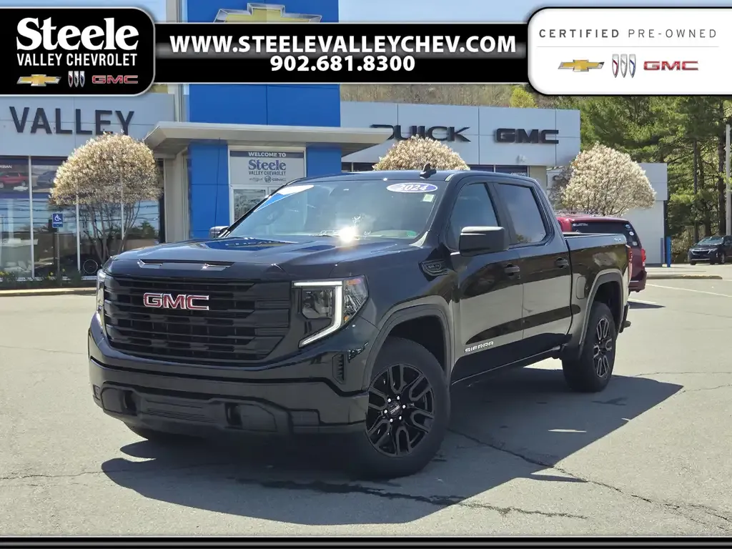 GMC Sierra 1500