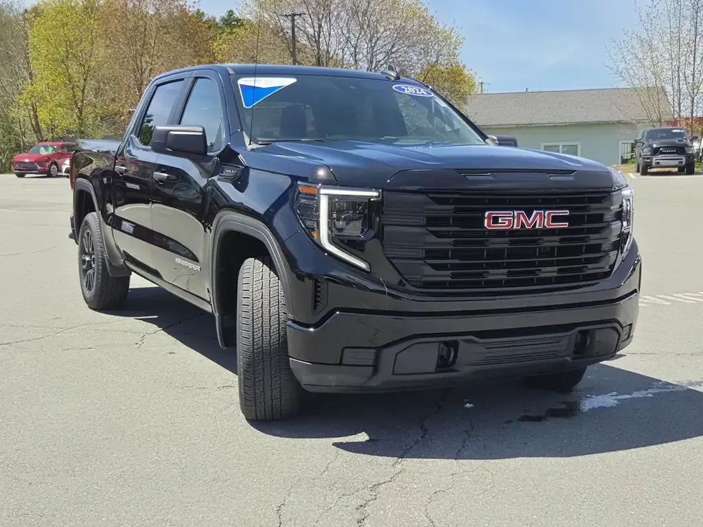 GMC Sierra 1500 2024 photo 5