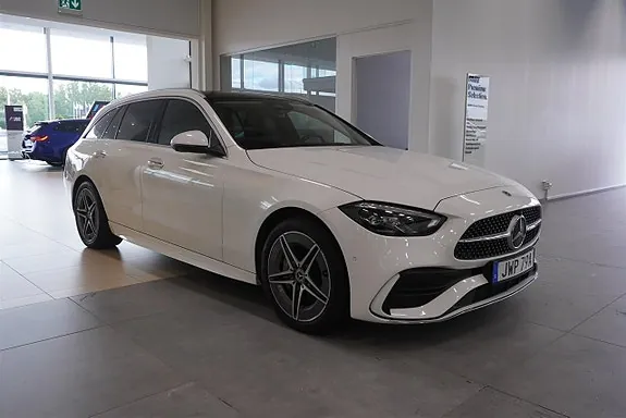 Mercedes-Benz C300 2023 photo 4