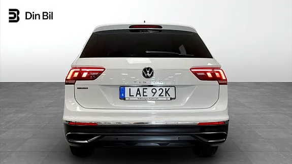 Volkswagen Tiguan Allspace 2023 photo 5
