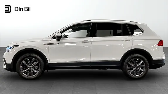 Volkswagen Tiguan Allspace 2023 photo 2