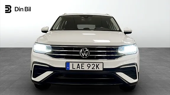Volkswagen Tiguan Allspace 2023 photo 4