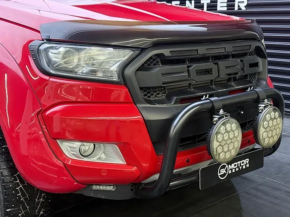 Ford Ranger 2016 photo 3