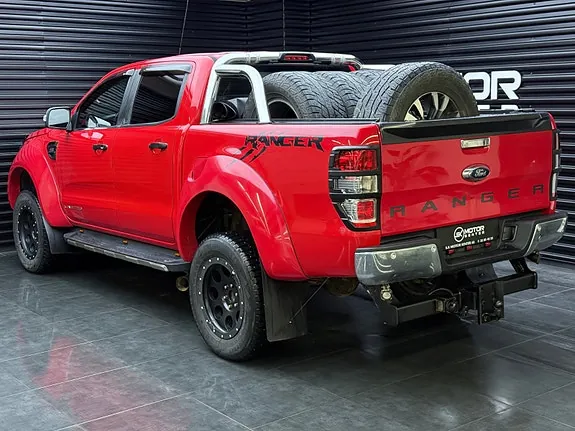 Ford Ranger 2016 photo 2