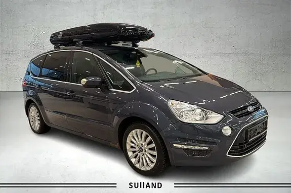 Ford S-Max 2011 photo 5