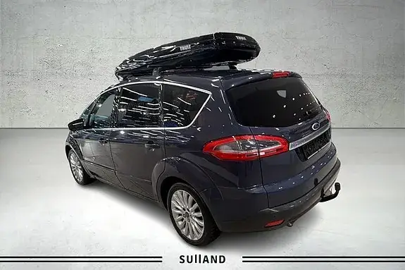 Ford S-Max 2011 photo 3