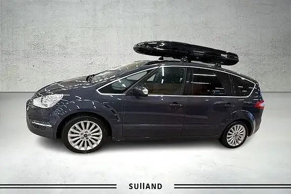Ford S-Max 2011 photo 2