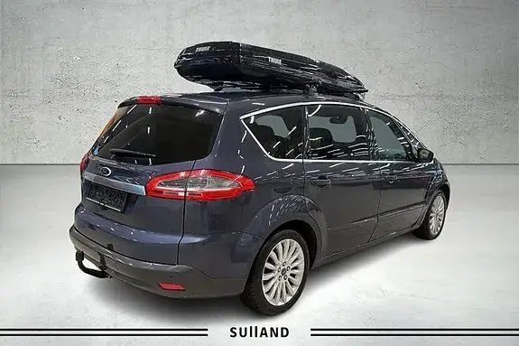 Ford S-Max 2011 photo 4