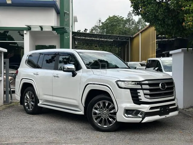 Toyota Landcruiser