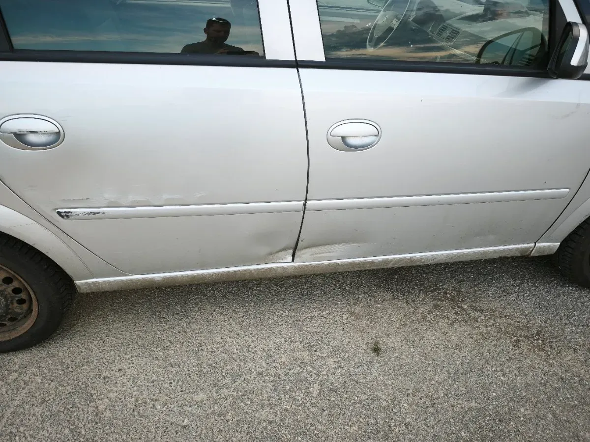 Opel Meriva 2008 photo 3