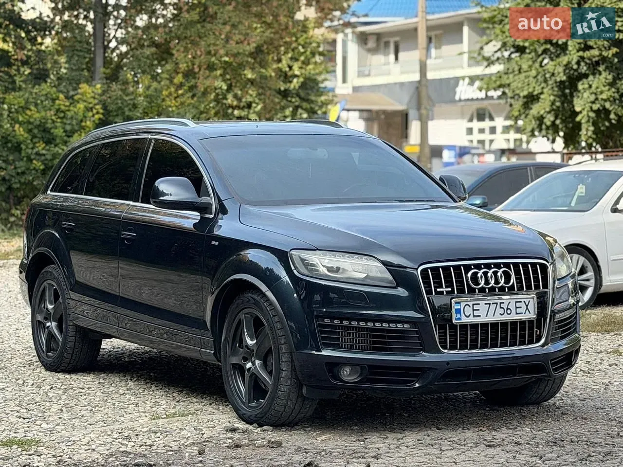 Audi Q7 2006 photo 4