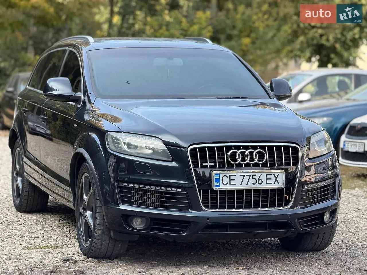 Audi Q7 2006 photo 5