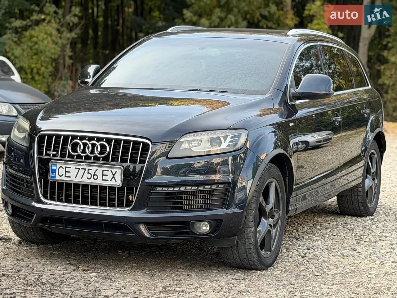 Audi Q7 2006 photo 2