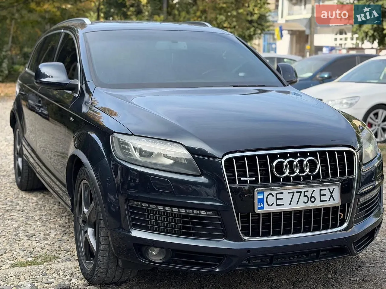 Audi Q7 2006 photo 3
