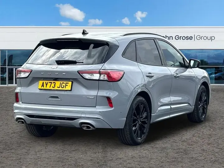Ford Kuga 2023 photo 3