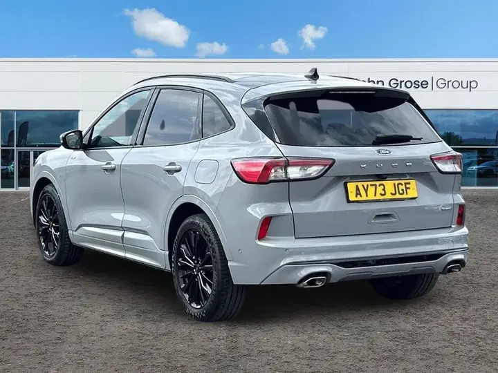 Ford Kuga 2023 photo 5