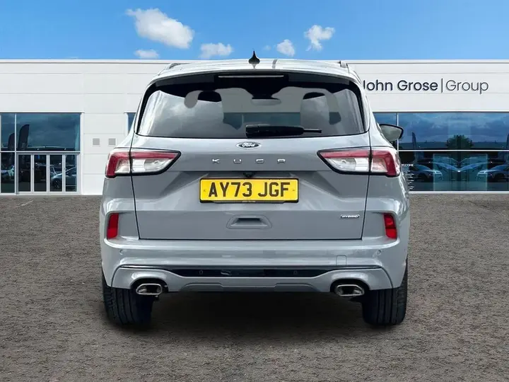 Ford Kuga 2023 photo 4