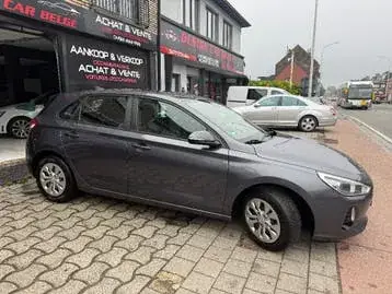 Hyundai I30 2019 photo 3