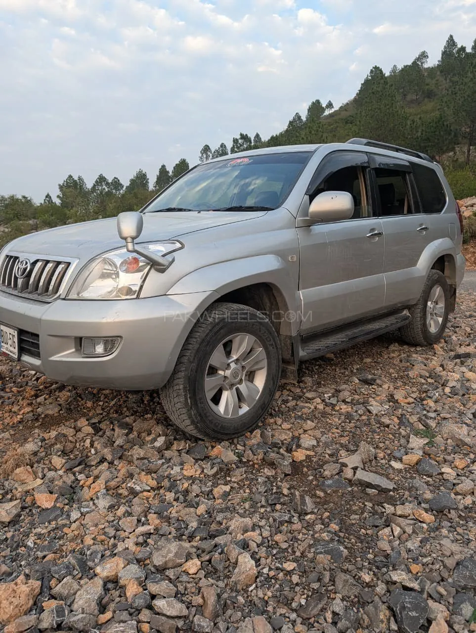 Toyota Prado