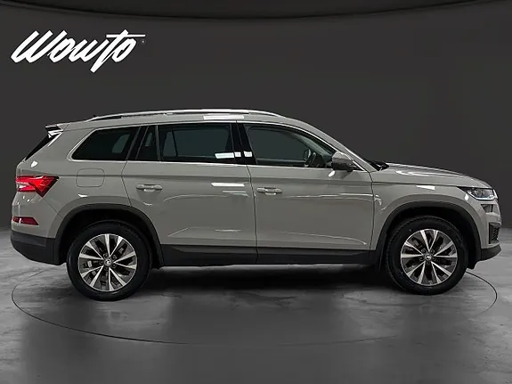 Skoda Kodiaq 2023 photo 3