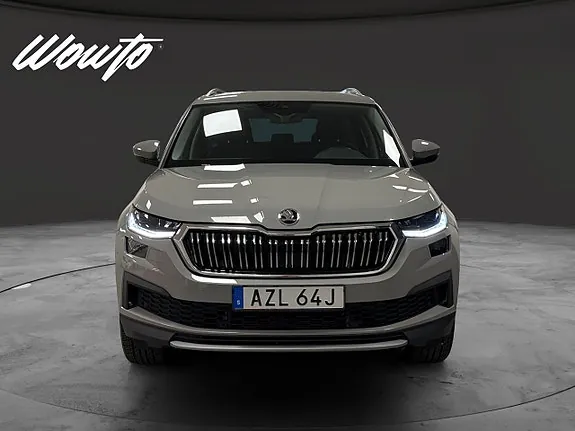 Skoda Kodiaq 2023 photo 2