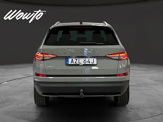 Skoda Kodiaq 2023 photo 5