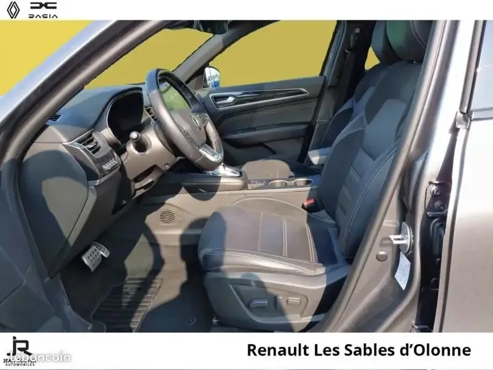 Renault Arkana 2023 photo 3