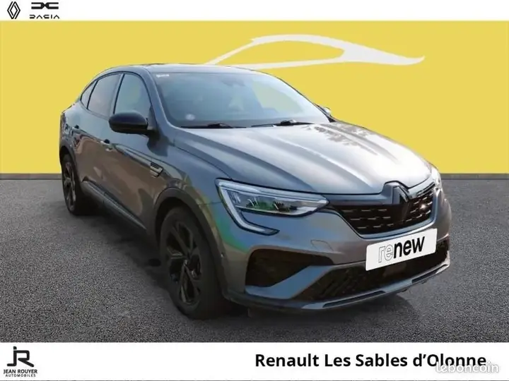 Renault Arkana 2023 photo 2