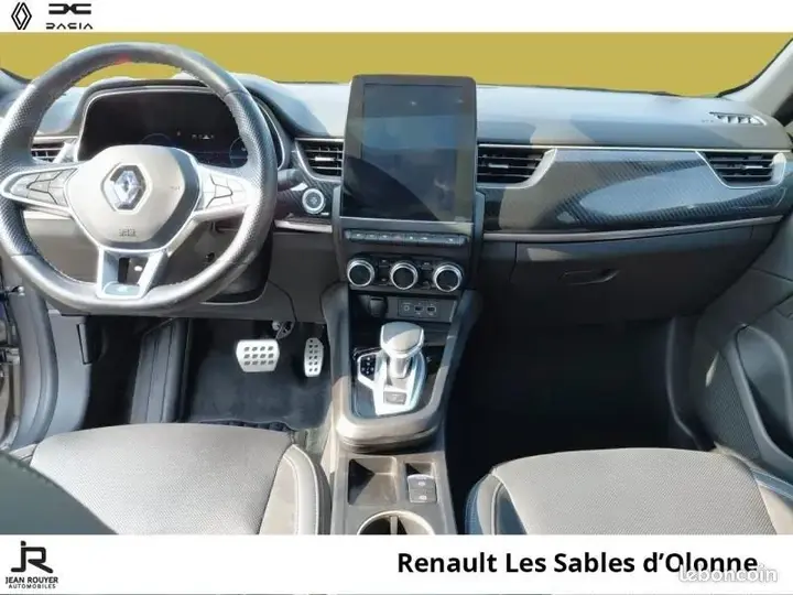 Renault Arkana 2023 photo 5
