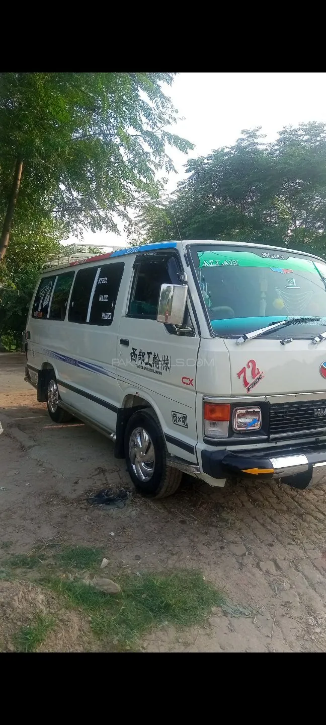 Toyota Hiace
