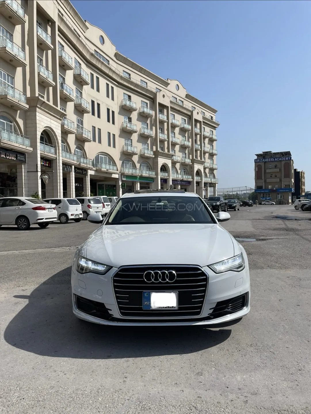 Audi A6