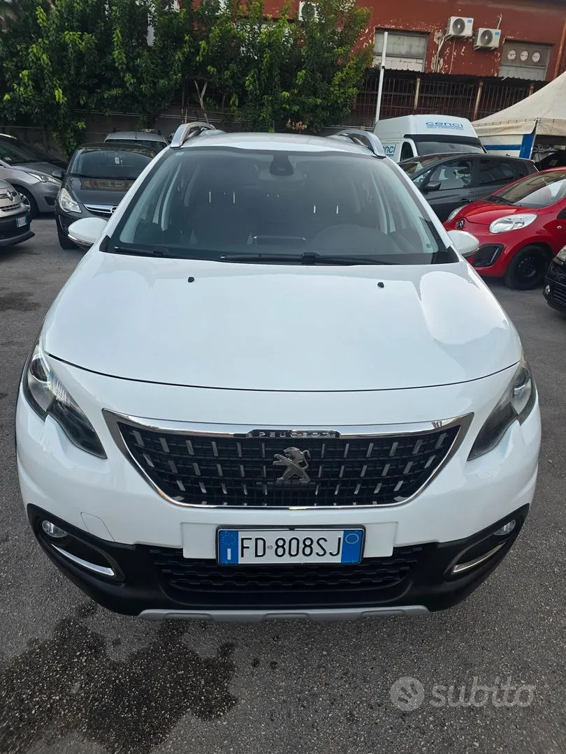 Peugeot 2008 2016 photo 3