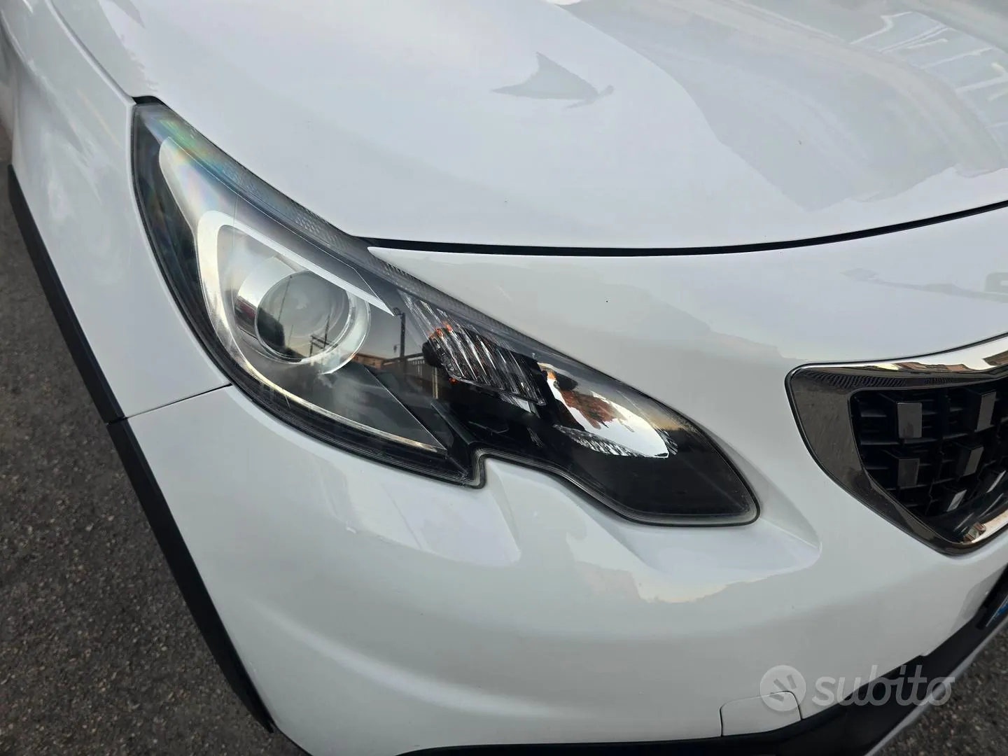 Peugeot 2008 2016 photo 4