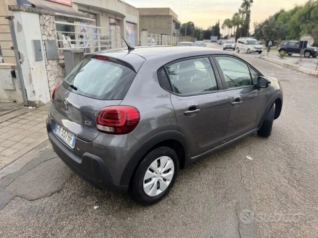 Citroen C3 2017 photo 4