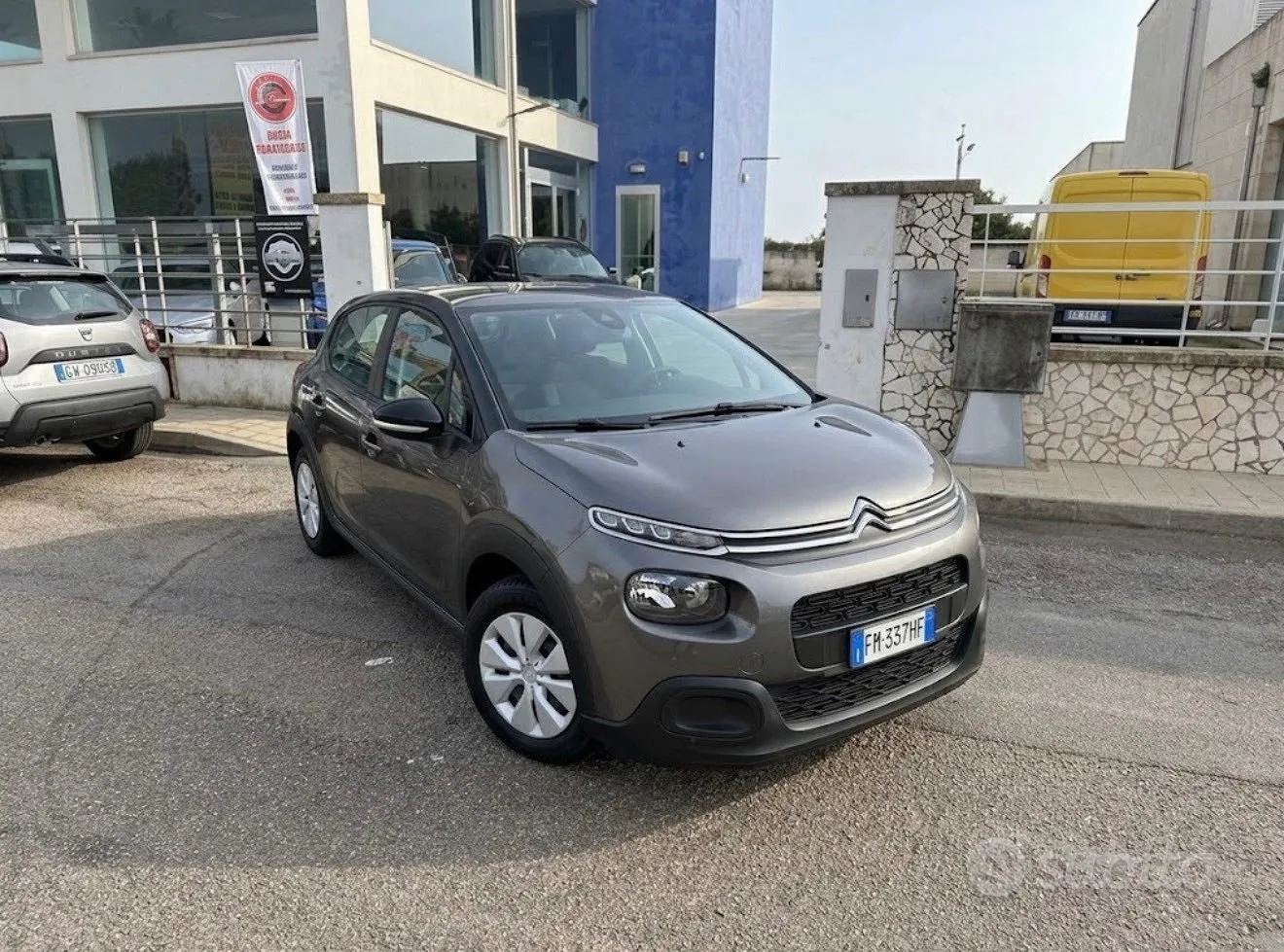 Citroen C3 2017 photo 3
