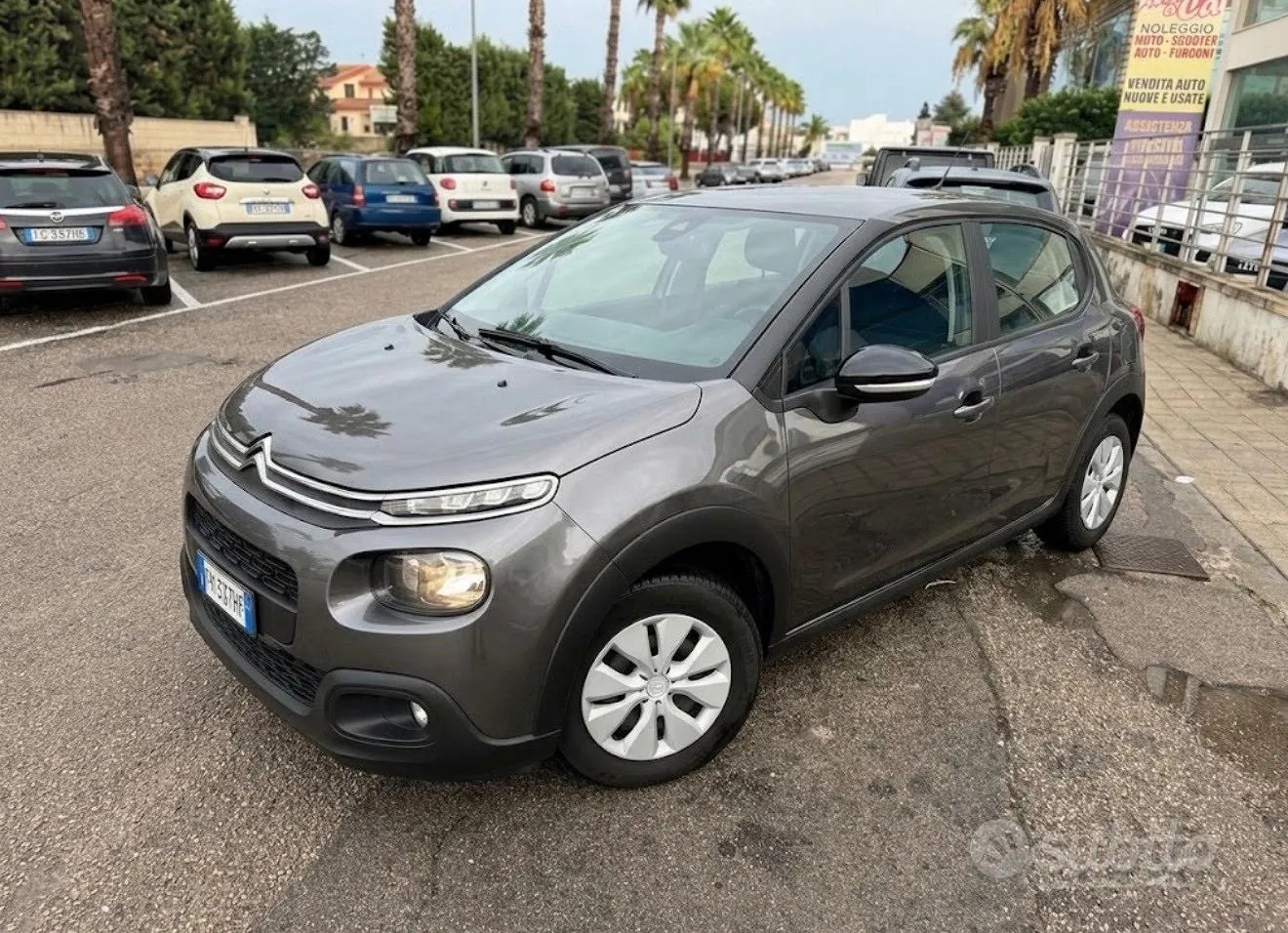 Citroen C3 2017 photo 2