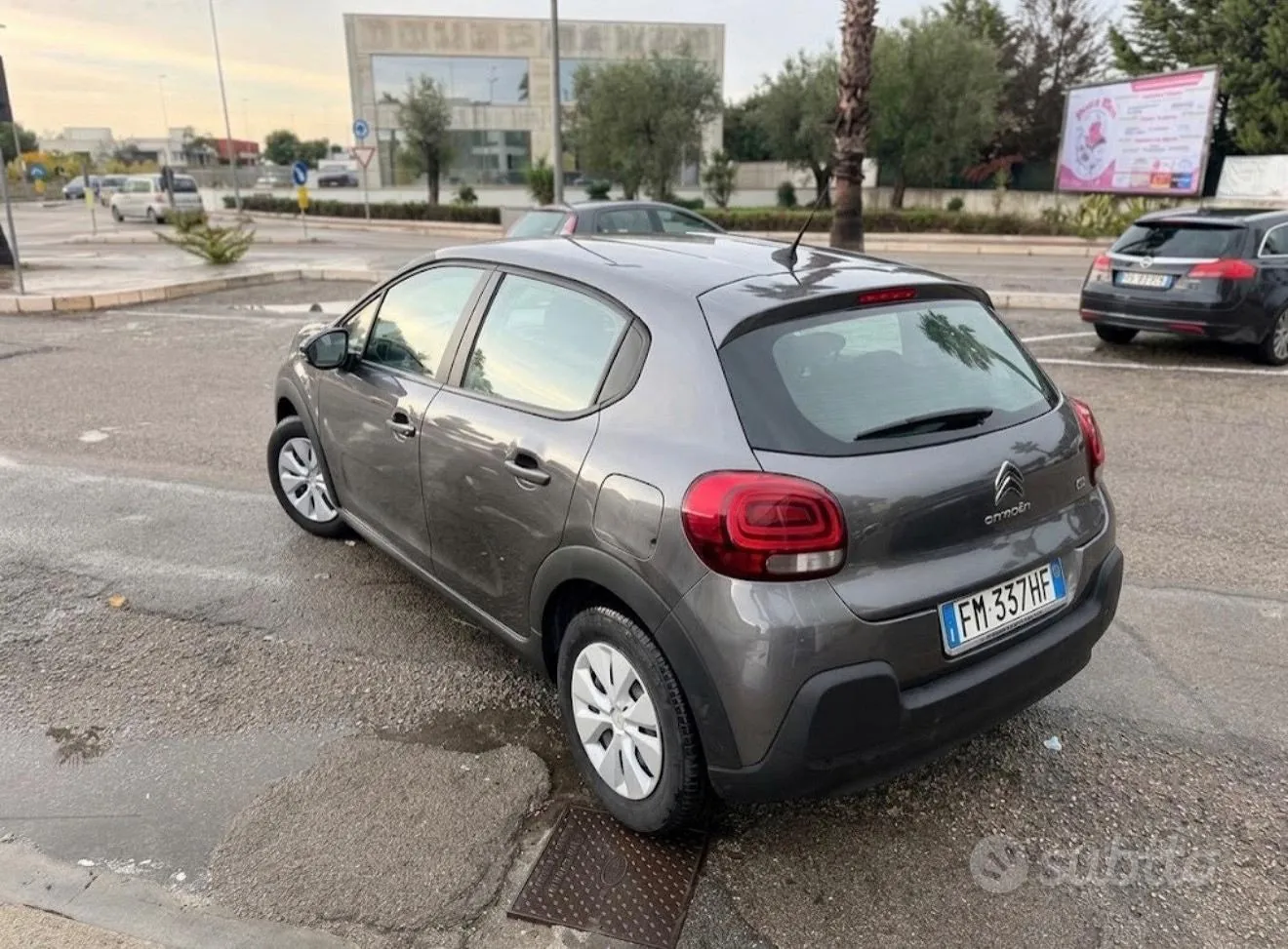 Citroen C3 2017 photo 5