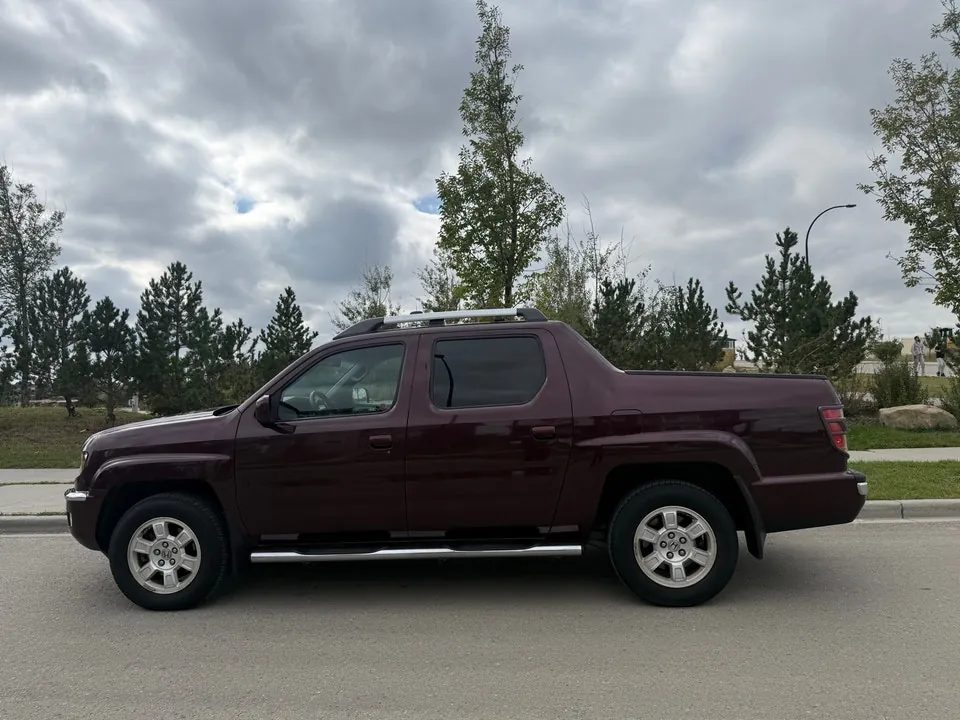Honda Ridgeline 2011 photo 4