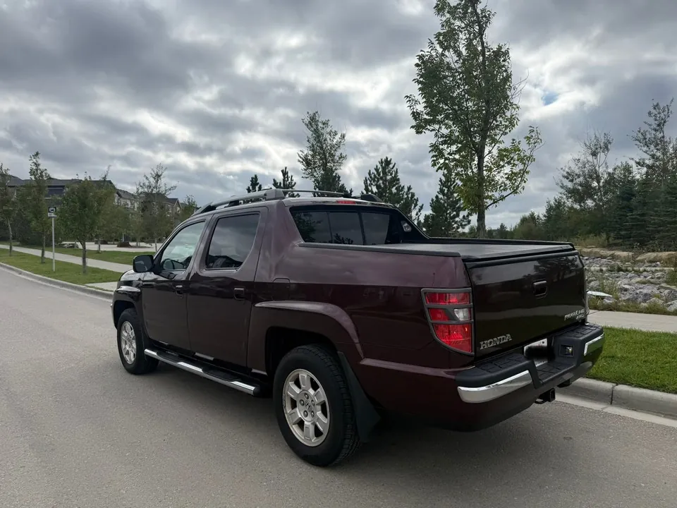 Honda Ridgeline 2011 photo 5
