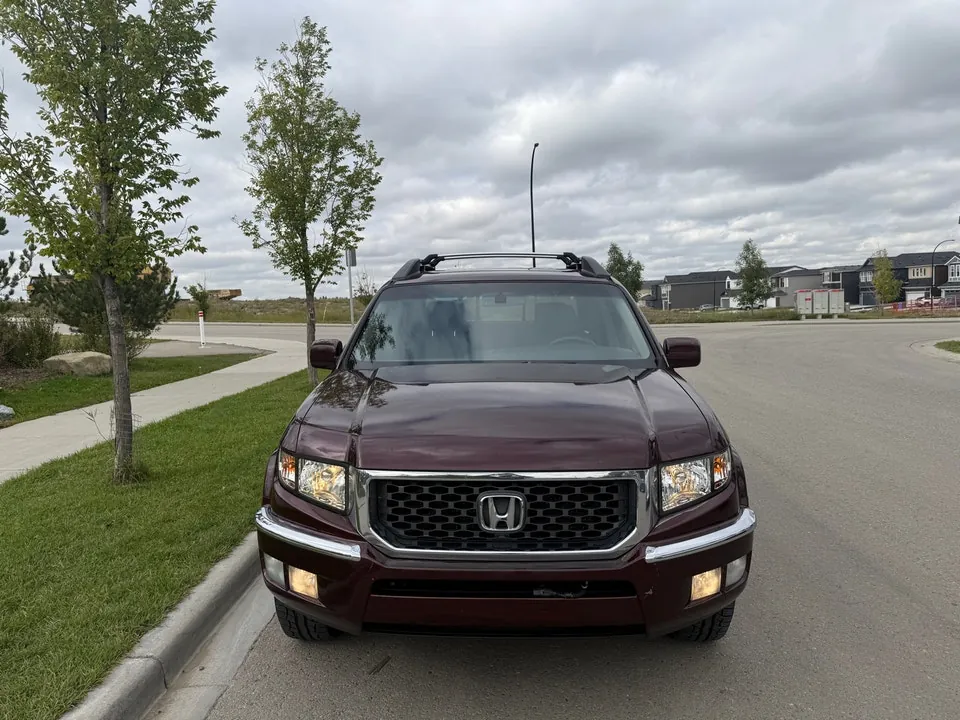 Honda Ridgeline