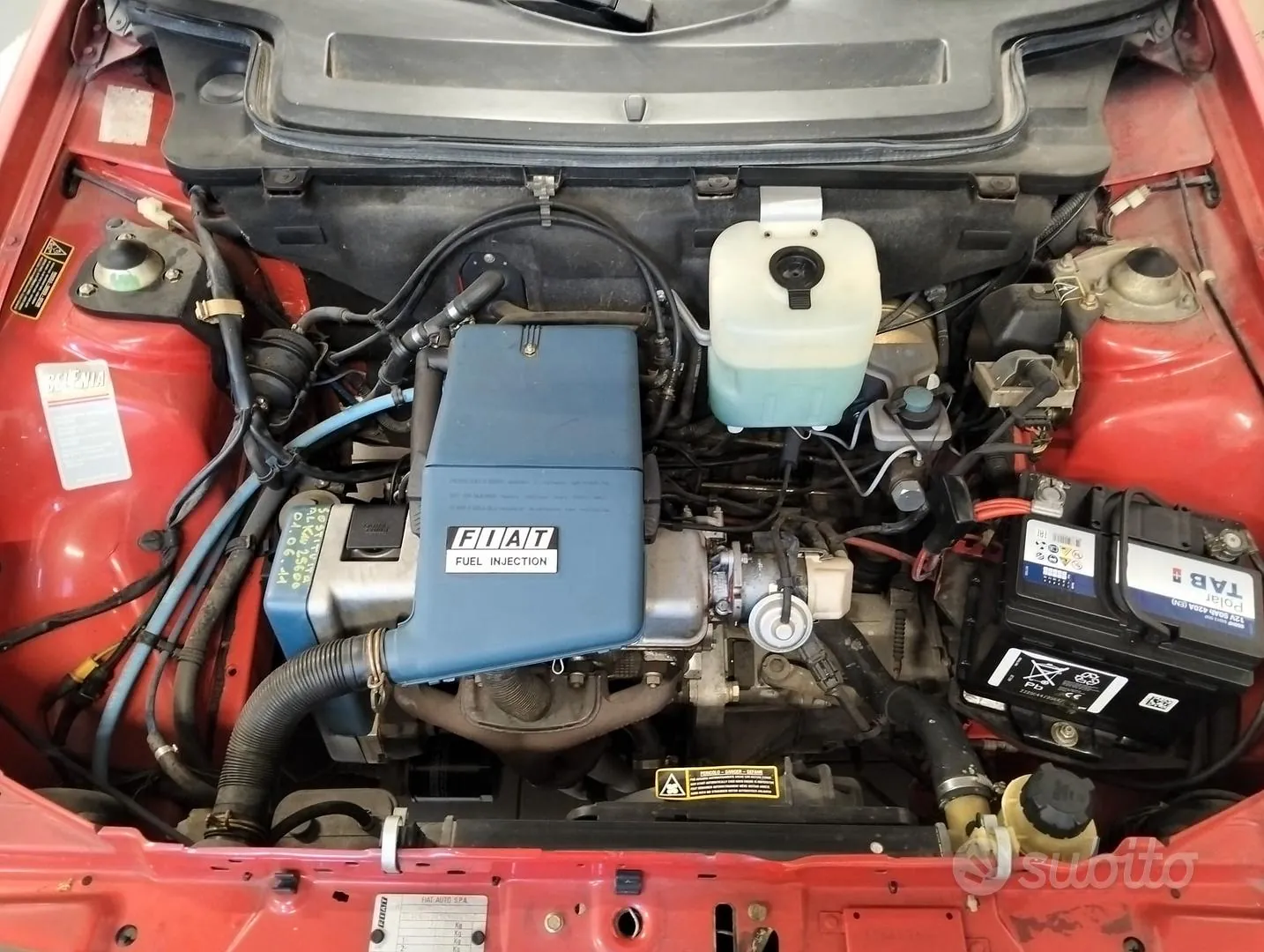 Fiat Uno 1991 photo 4