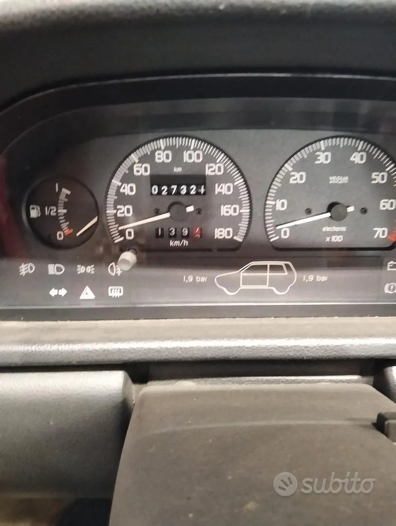 Fiat Uno 1991 photo 5