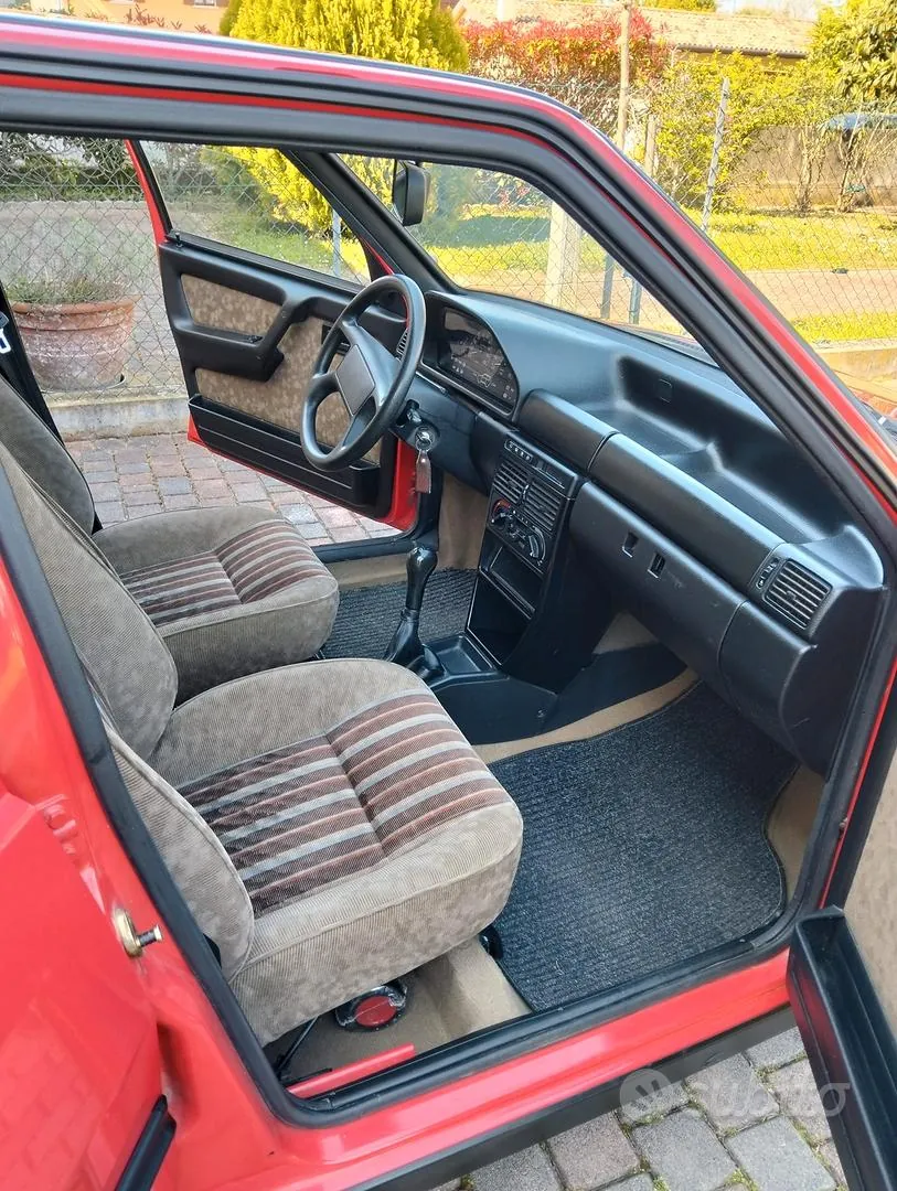 Fiat Uno 1991 photo 3