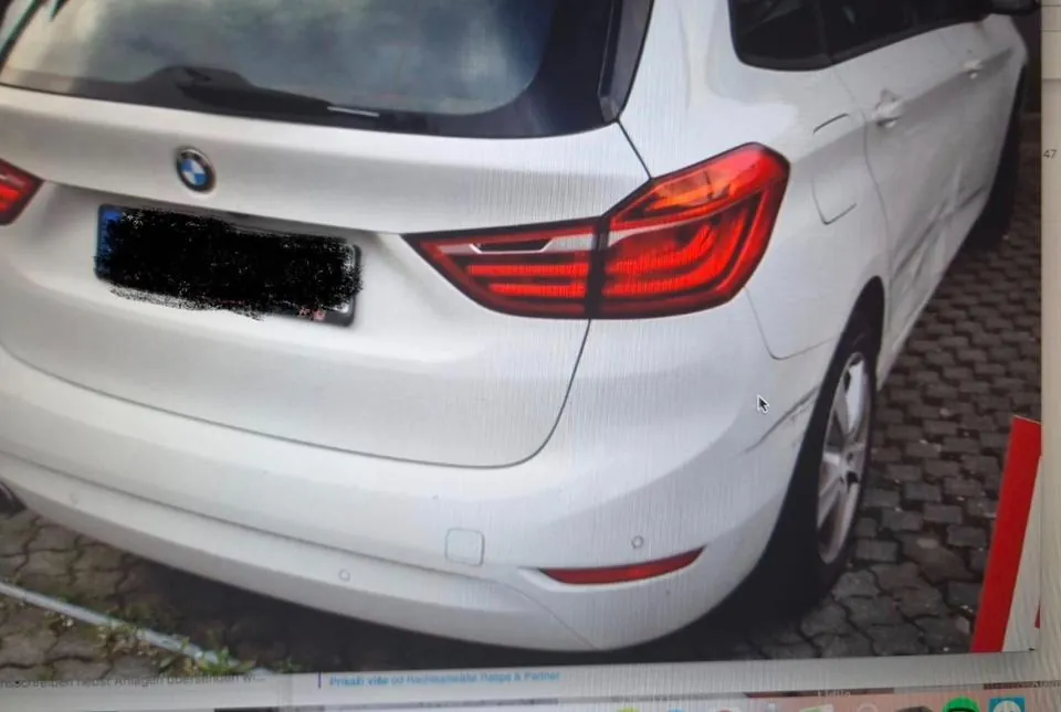 BMW Gran Tourer