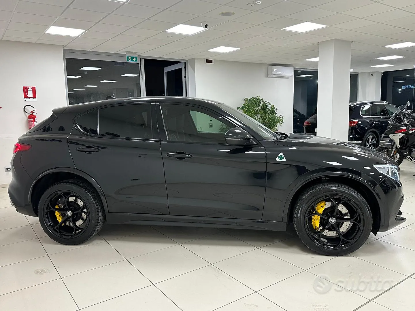 Alfa Romeo Stelvio 2020 photo 4