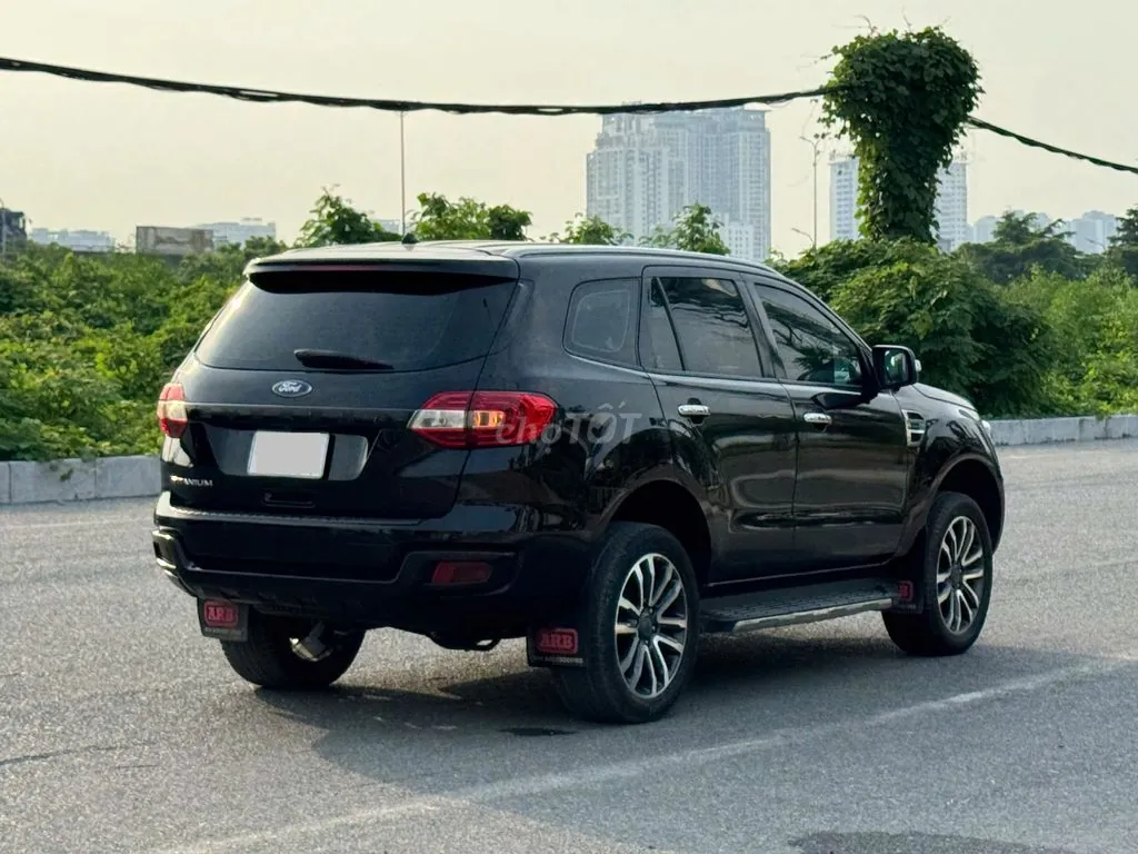 Ford Everest 2019 photo 3